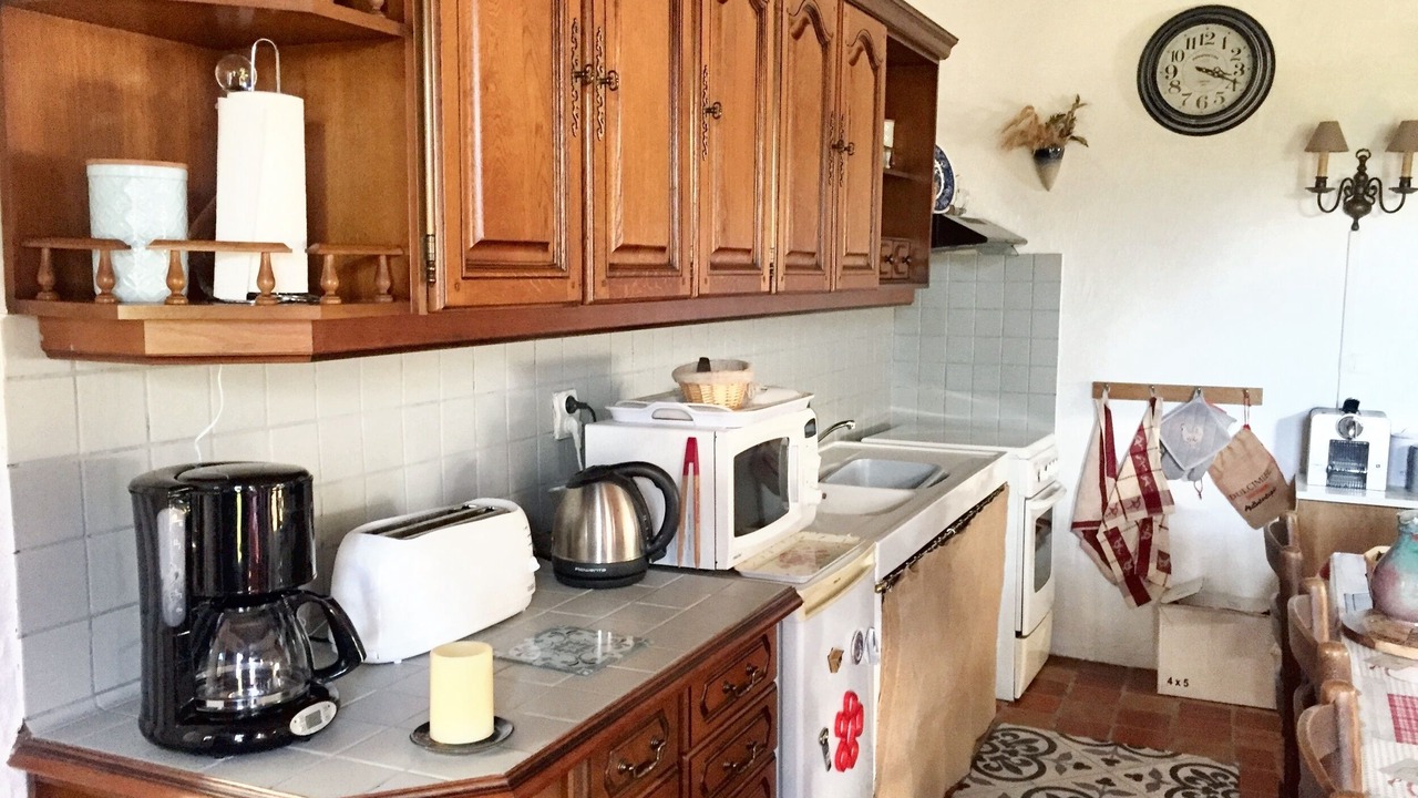 Photo of Kitchen in Dampierre-sous-Bouhy