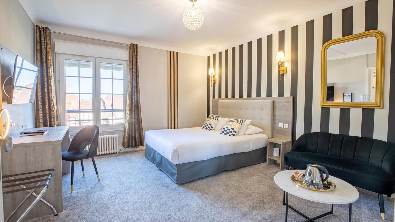 Photo of Bedroom in Notre-Dame-de-Gravenchon