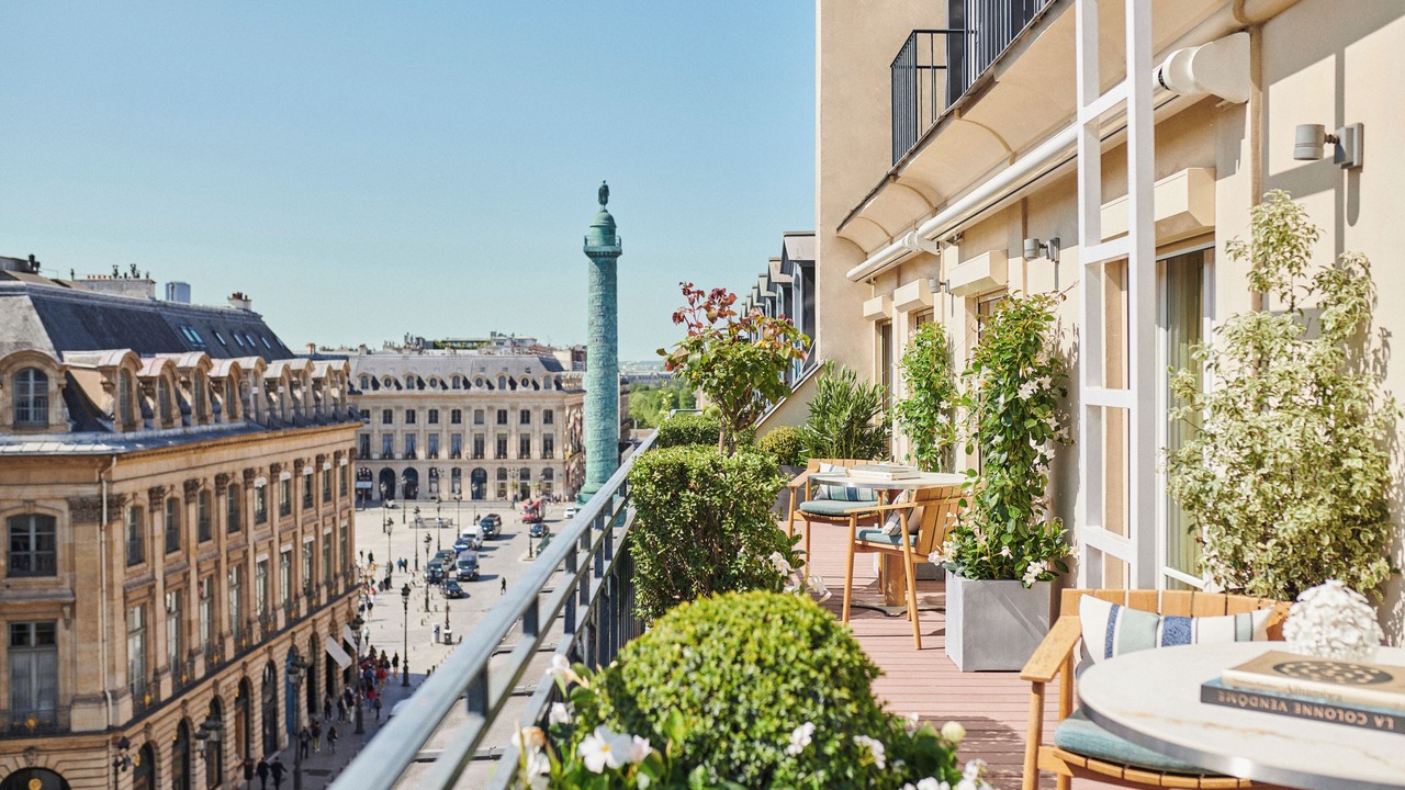 Photo of Patio Balcony in Gaillon