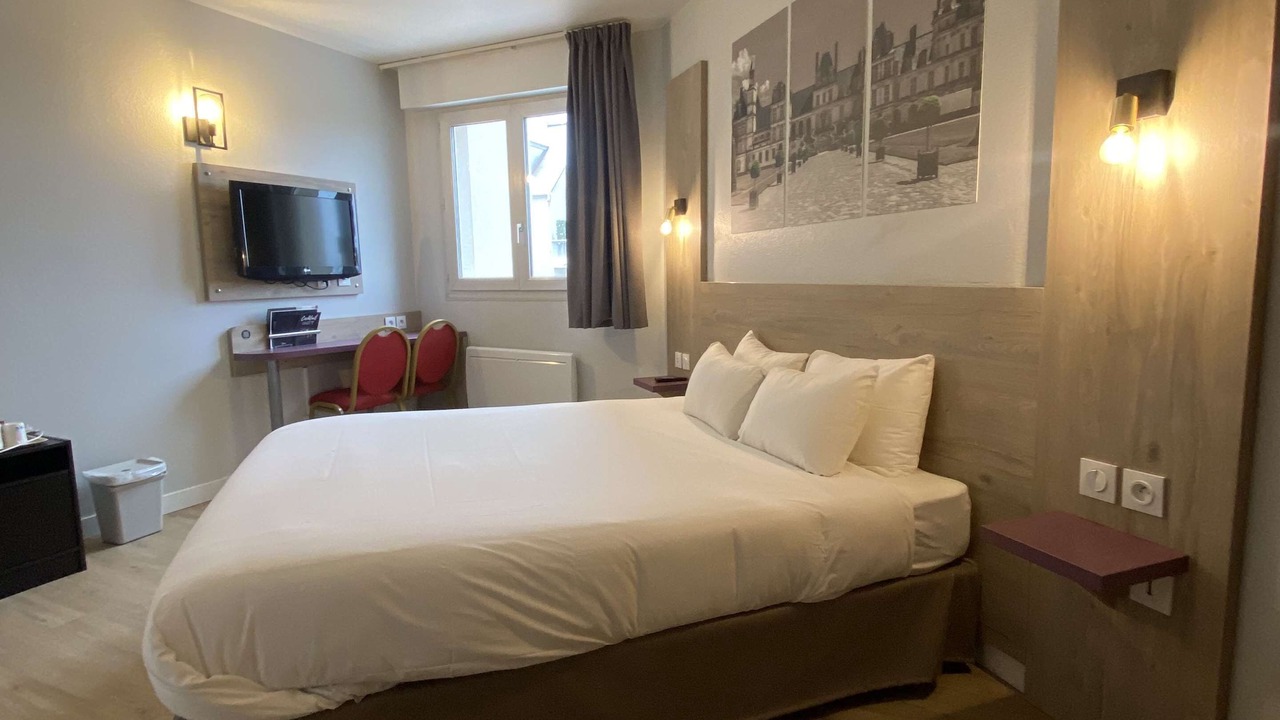 Photo of Bedroom in Saint-Fargeau-Ponthierry