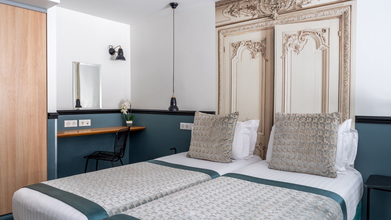 Photo of Bedroom in Vivienne