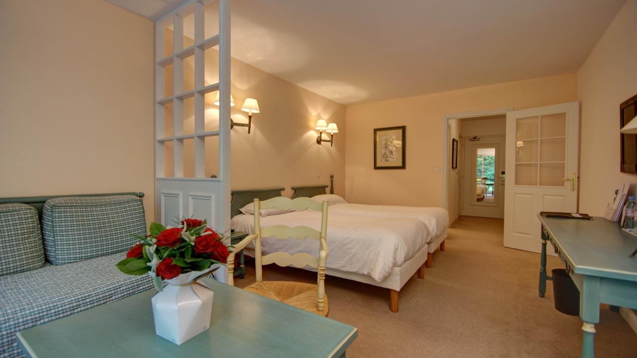 Photo of Bedroom in Hardelot-Plage