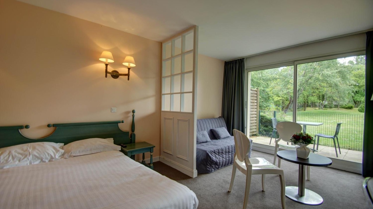 Photo of Bedroom in Hardelot-Plage