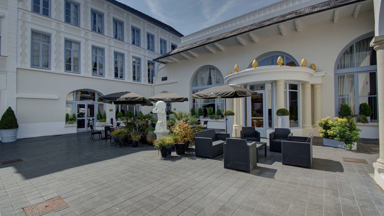 Photo of Patio Balcony in Arras