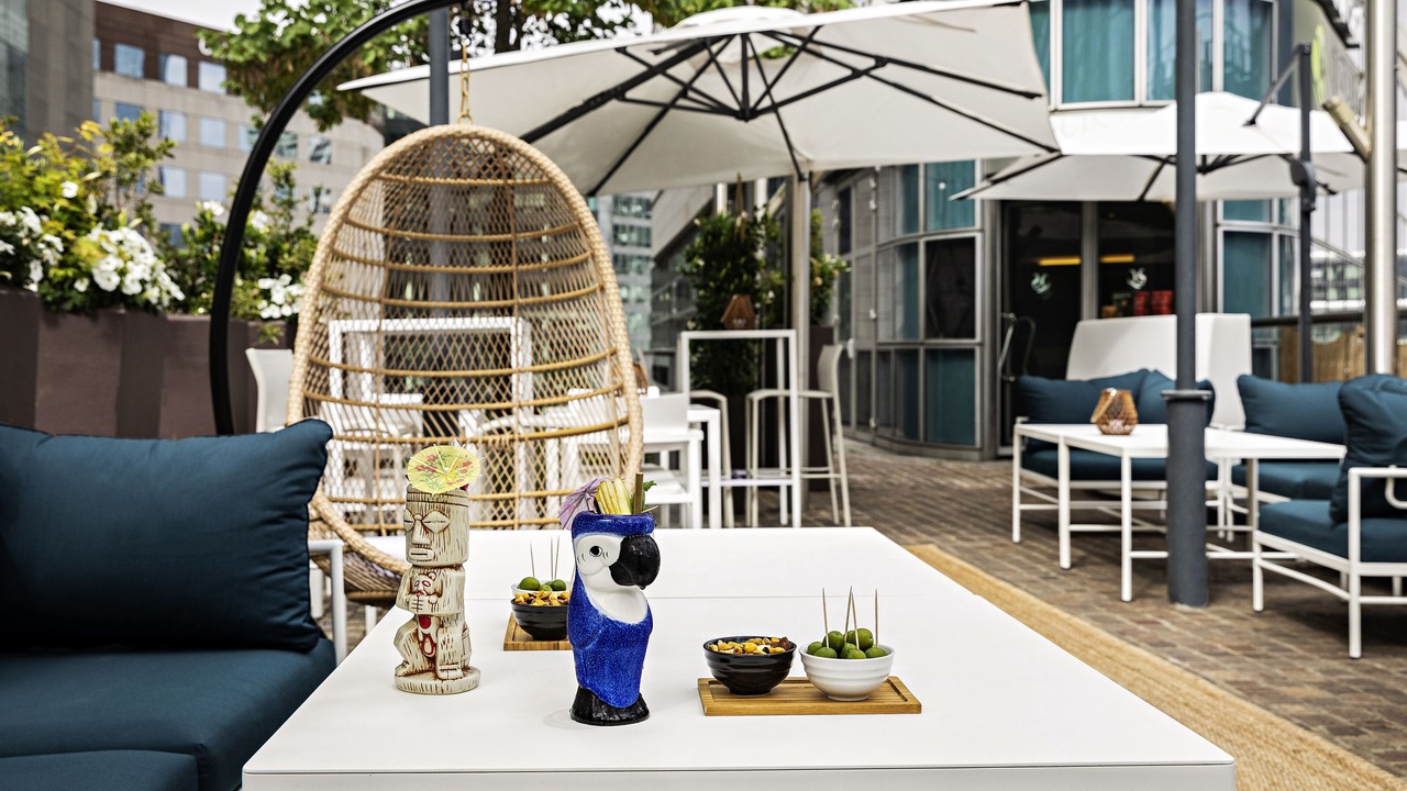 Photo of Patio Balcony in Faubourg de l'Arche