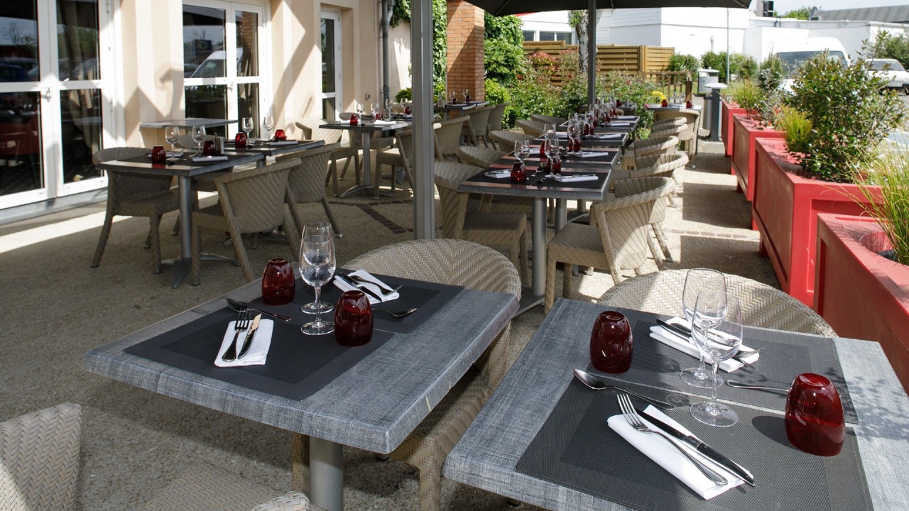 Photo of Patio Balcony in Barjouville