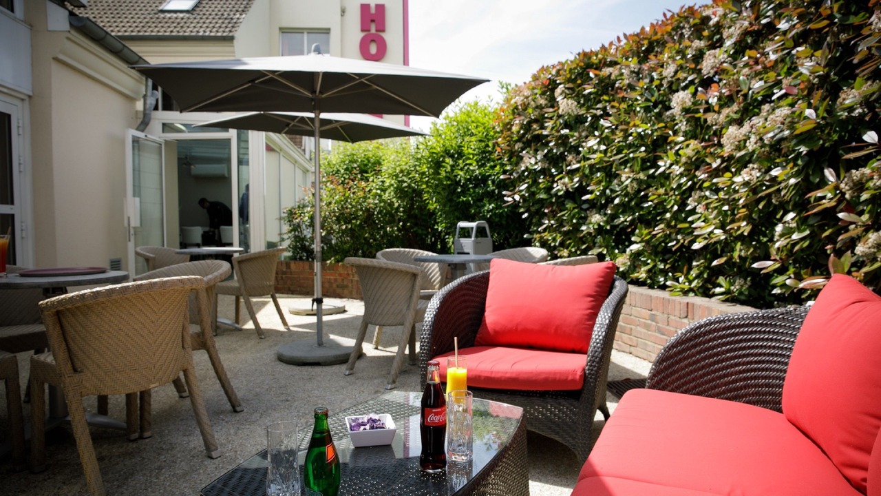 Photo of Patio Balcony in Barjouville