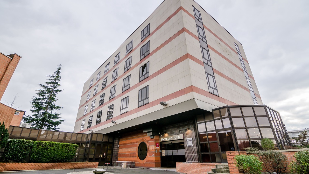 Photo of Outdoor in Cergy