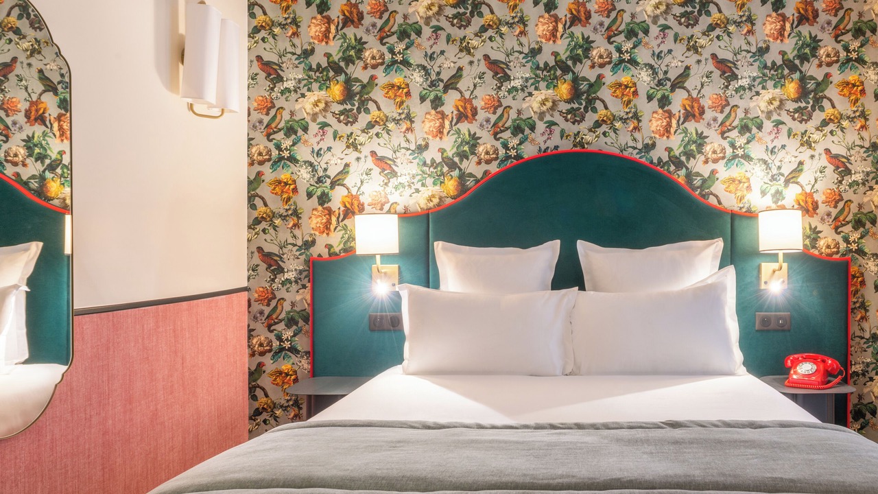 Photo of Bedroom in 9th Arrondissement