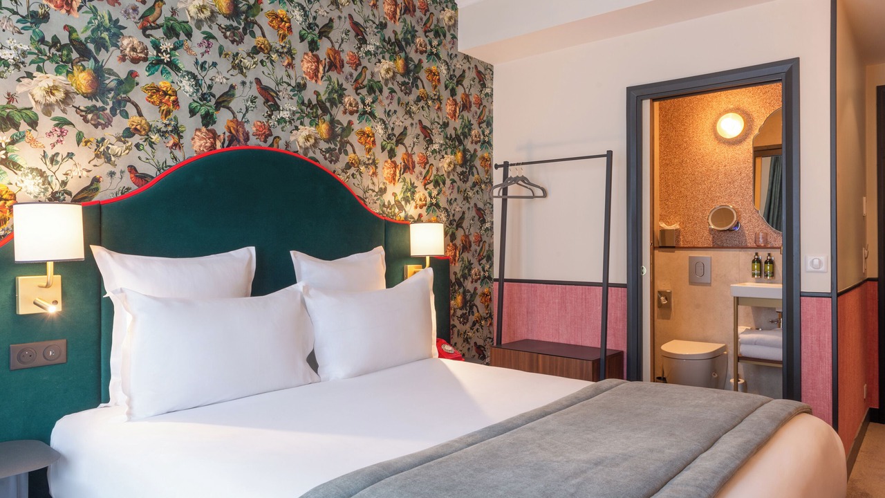 Photo of Bedroom in 9th Arrondissement
