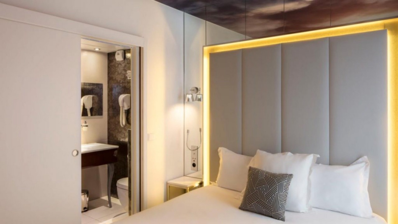 Photo of Bedroom in Necker