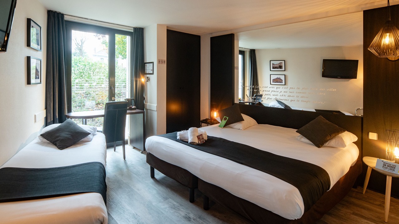 Photo of Bedroom in Neuville-en-Ferrain