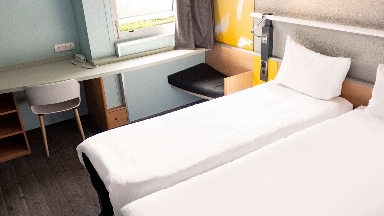 Photo of Bedroom in Gennevilliers