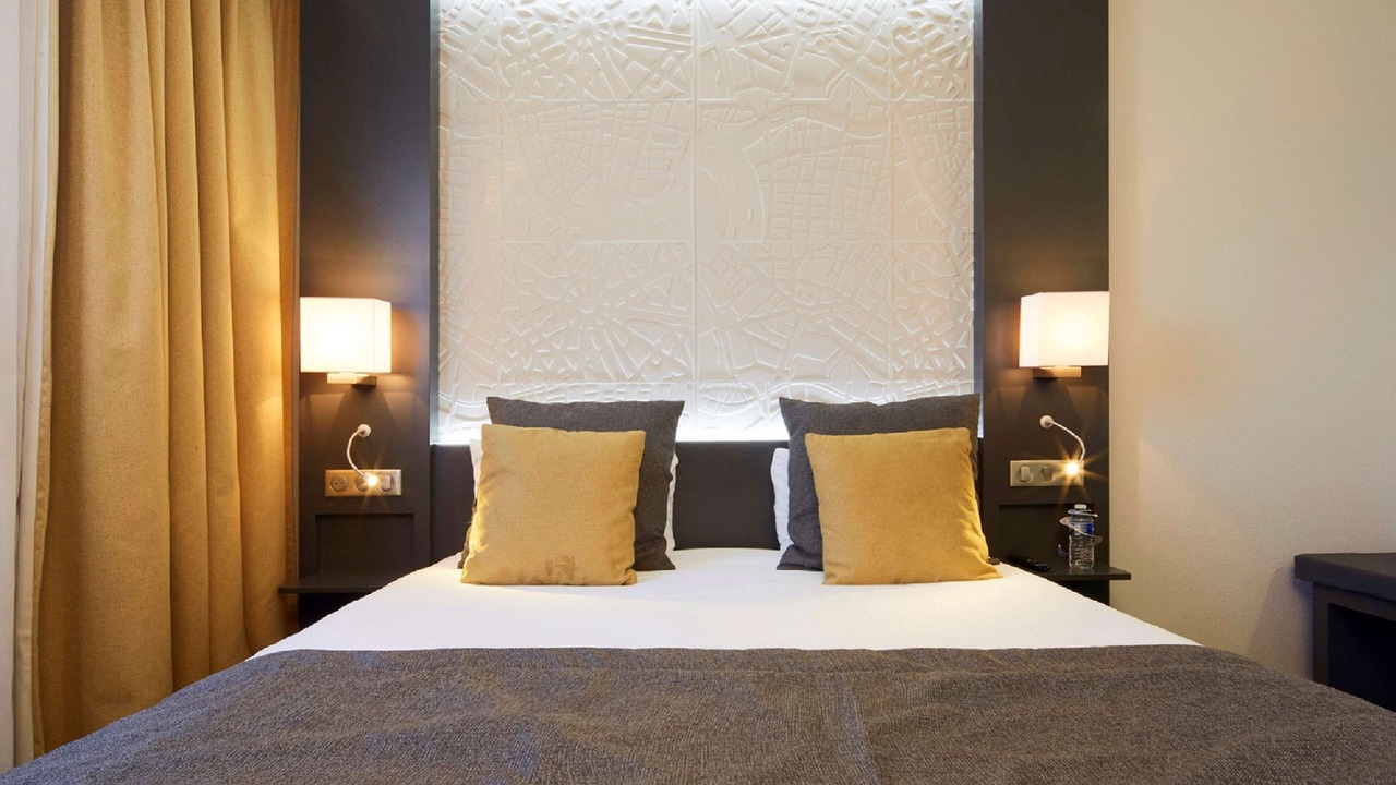 Photo of Bedroom in Bezons