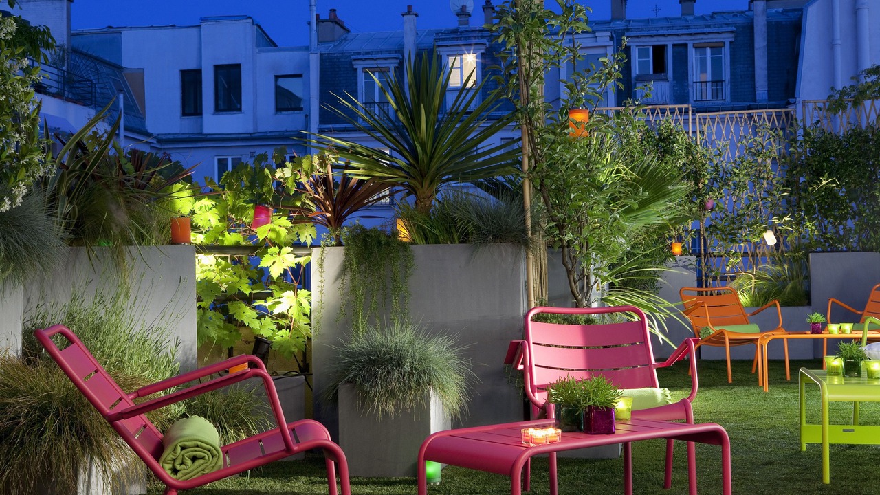 Photo of Patio Balcony in 7th Arrondissement
