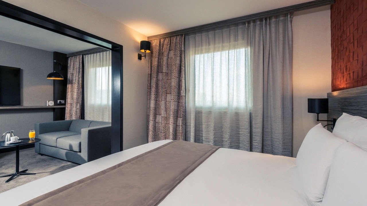 Photo of Bedroom in Pantin