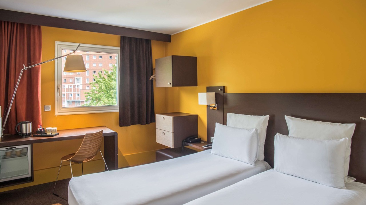 Photo of Bedroom in Pantin