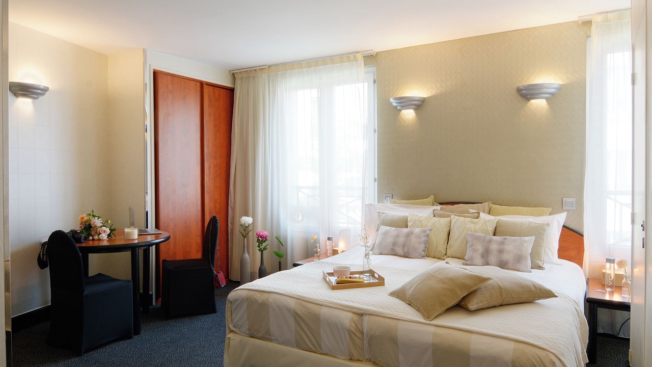 Photo of Bedroom in Quartier Sainte-Marguerite