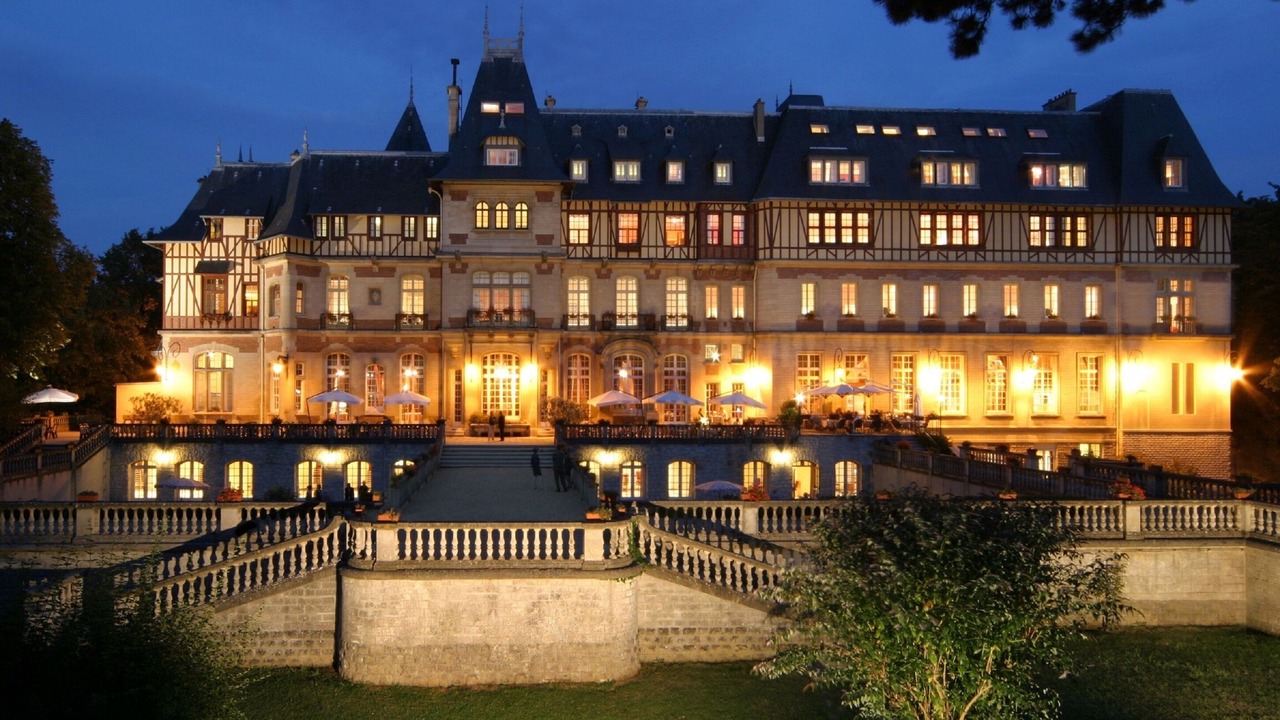 Photo of Buildings in Montvillargenne