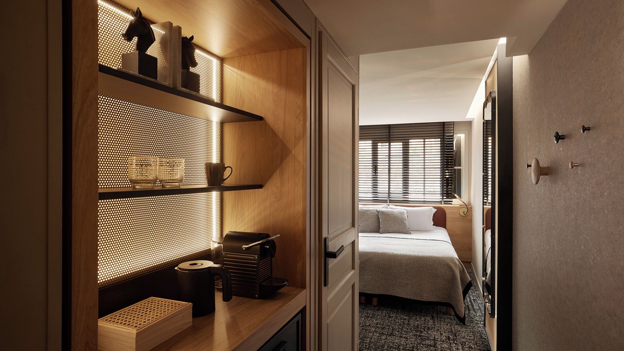 Photo of Bedroom in Montvillargenne