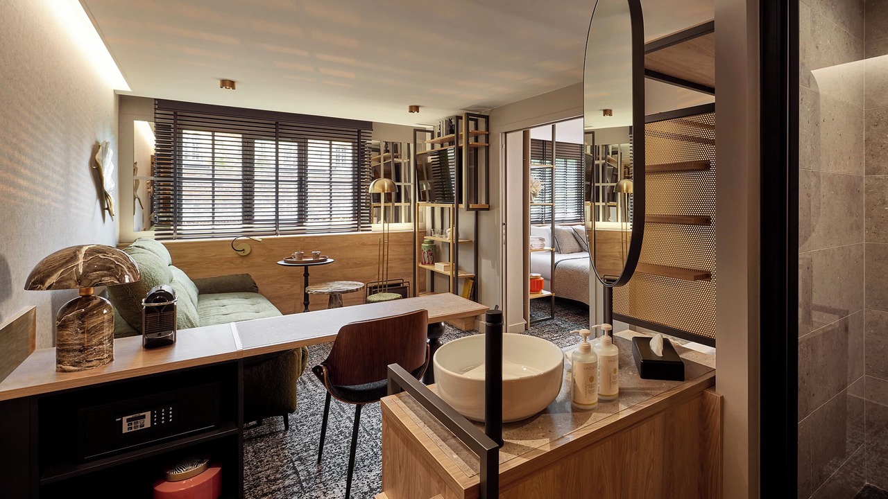Photo of Bedroom in Montvillargenne
