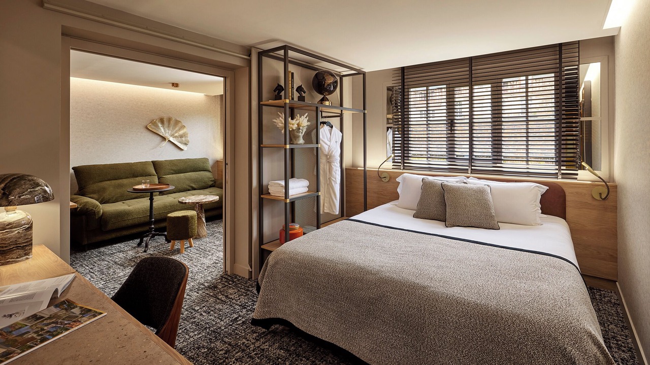 Photo of Bedroom in Montvillargenne
