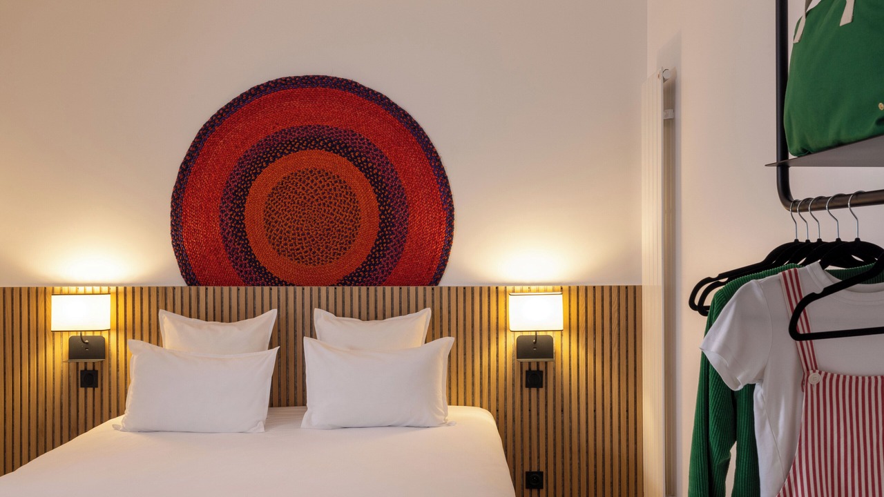 Photo of Bedroom in 2nd Arrondissement