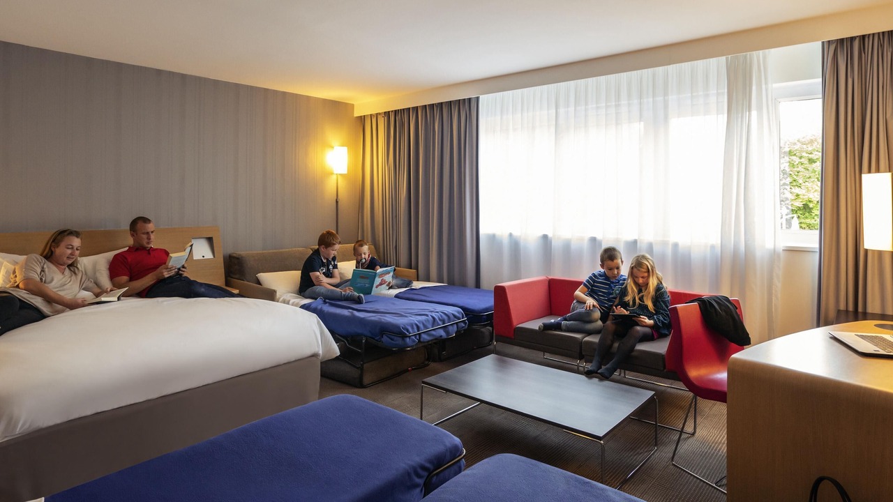 Photo of Bedroom in Saint-Witz