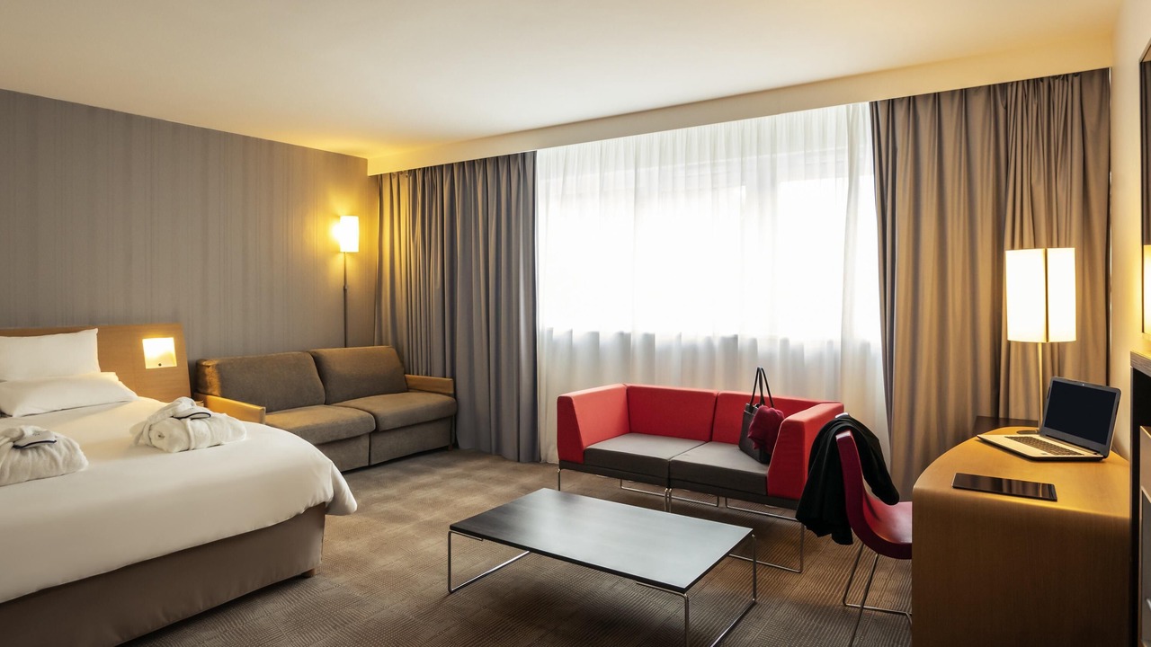 Photo of Bedroom in Saint-Witz