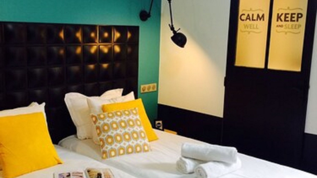 Photo of Bedroom in Saint-Lambert