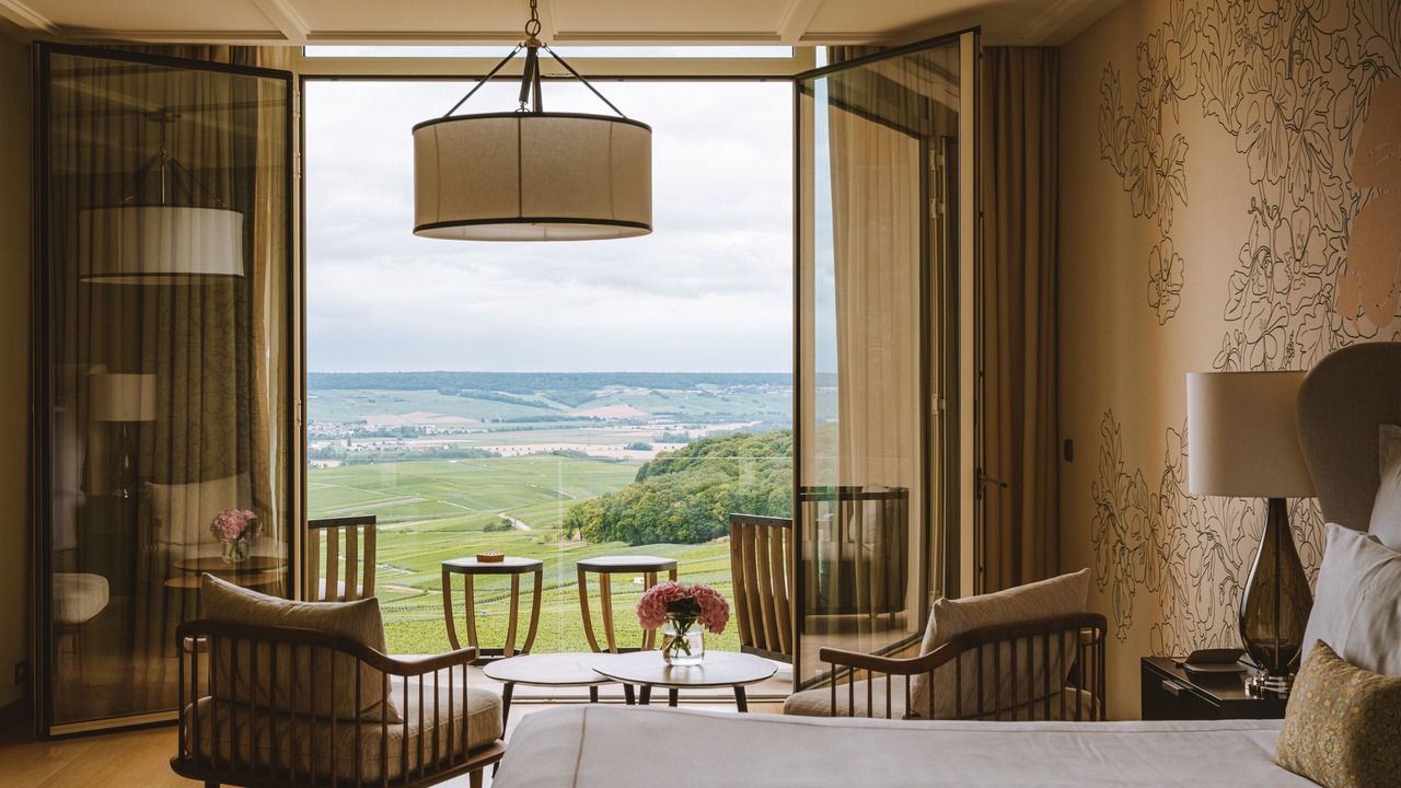 Photo of Bedroom in Champillon