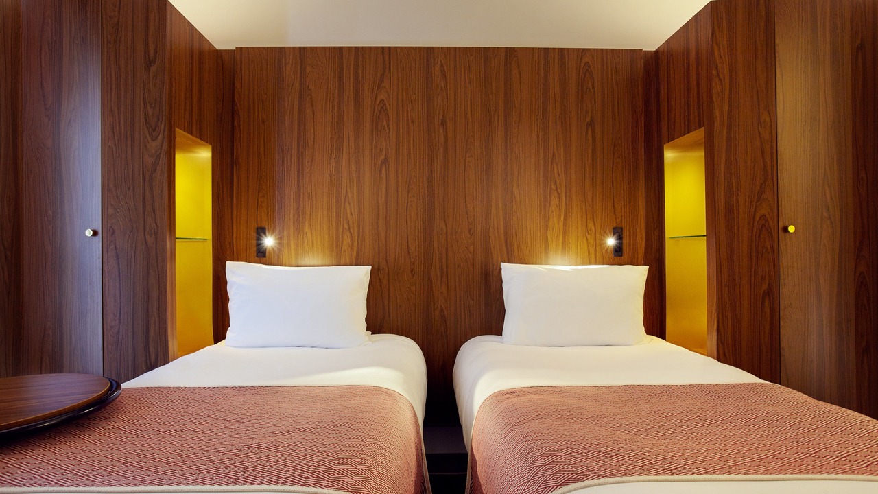 Photo of Bedroom in Quinze-Vingts