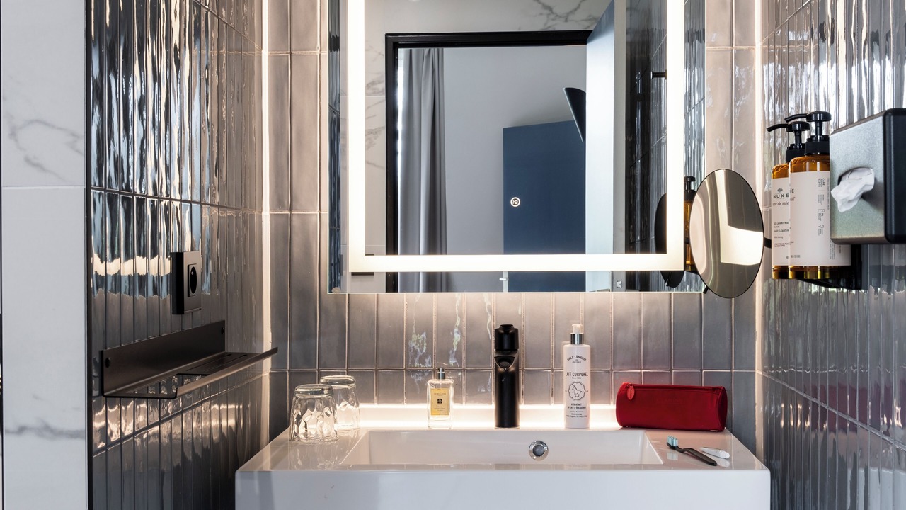 Photo of Bathroom in Vineuil-Saint-Firmin