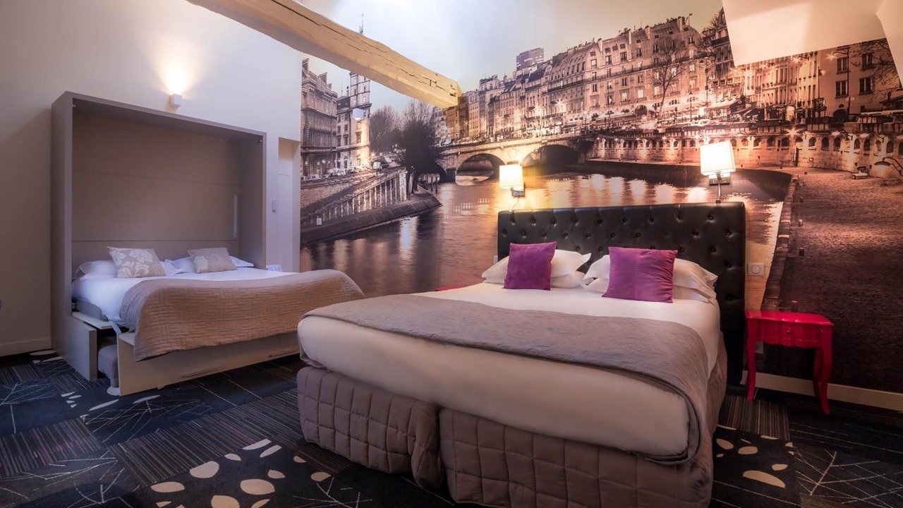 Photo of Bedroom in Gaillon