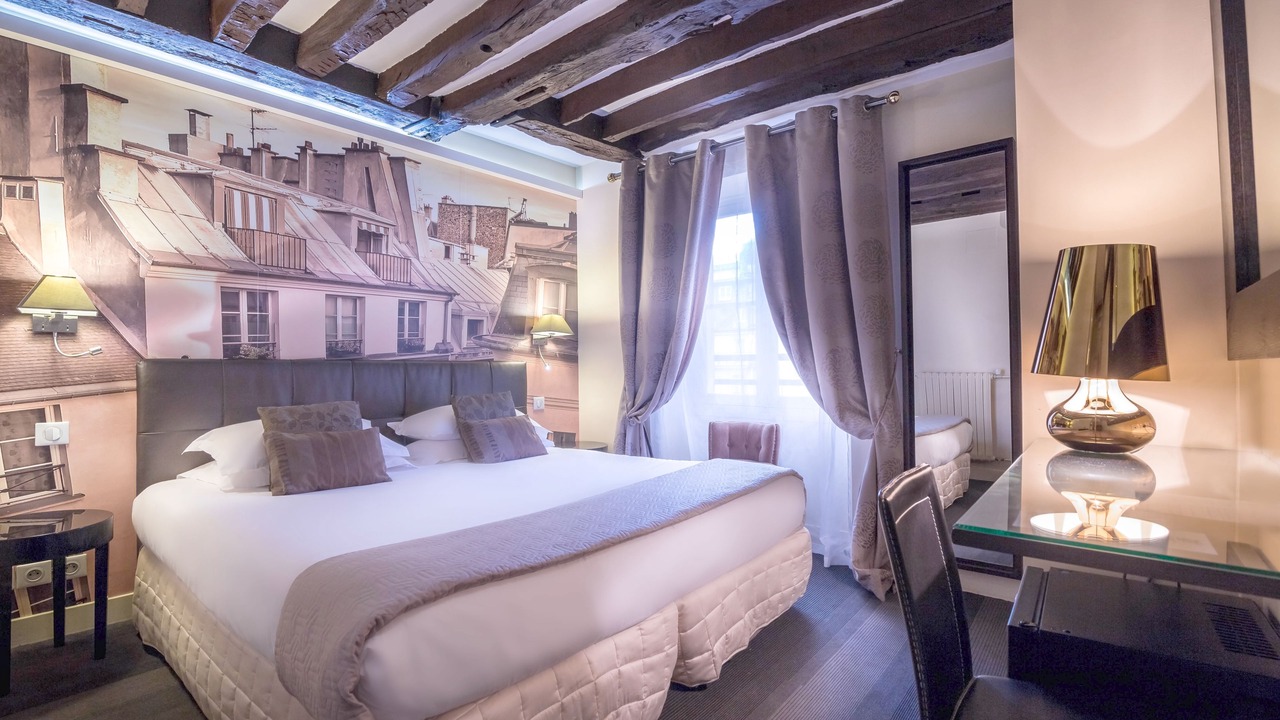 Photo of Bedroom in Gaillon