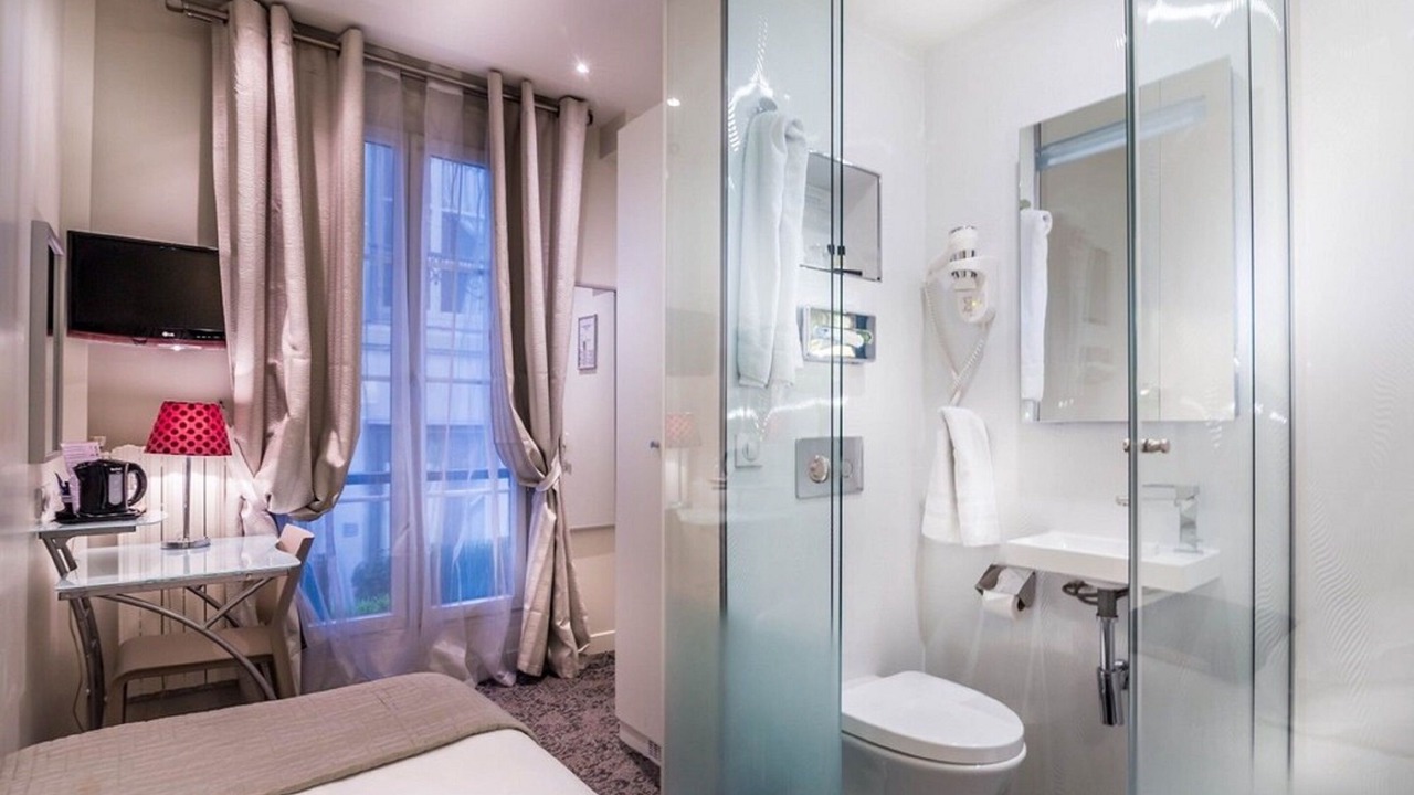 Photo of Bathroom in Gaillon