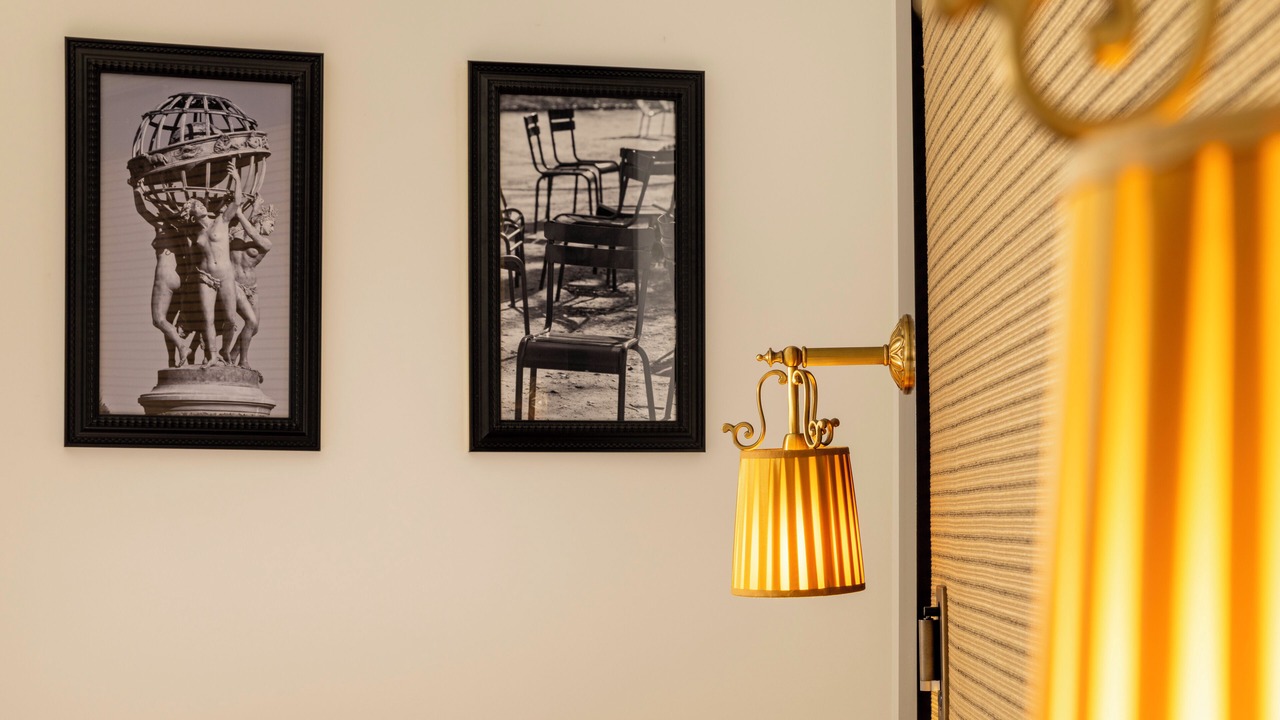 Photo of Bedroom in Val-de-Grace