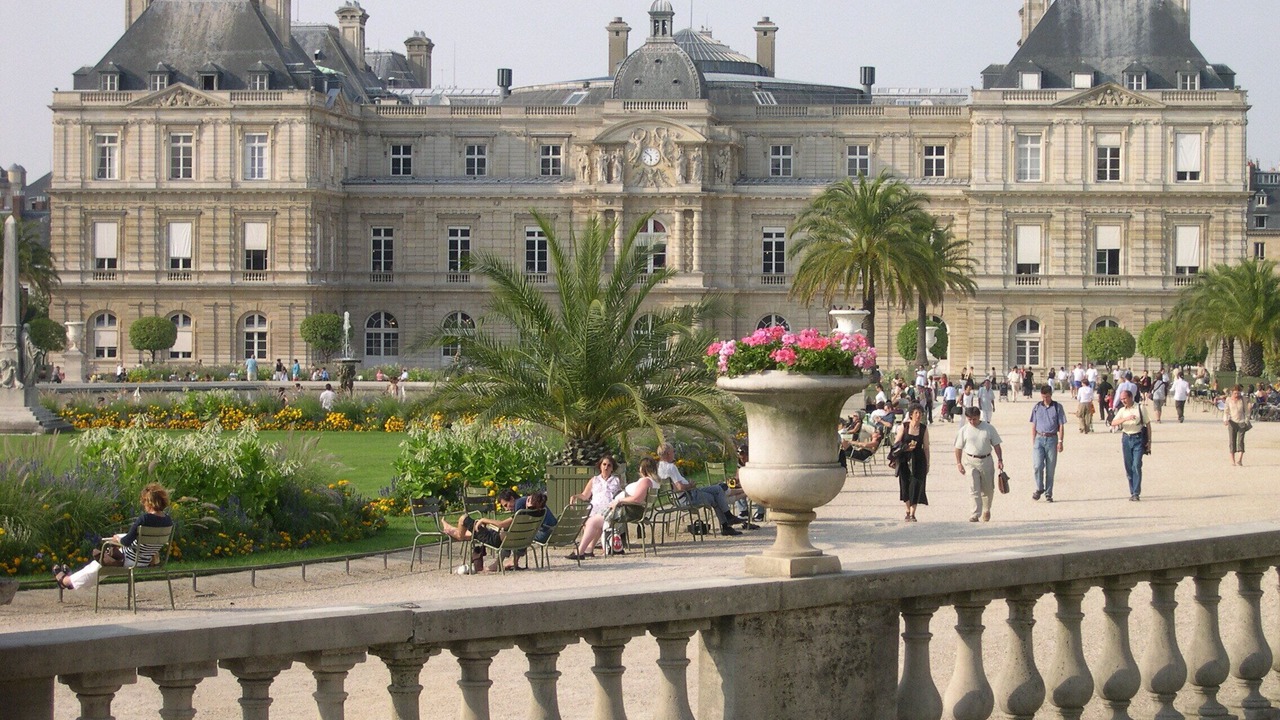 Photo of Patio Balcony in Val-de-Grace