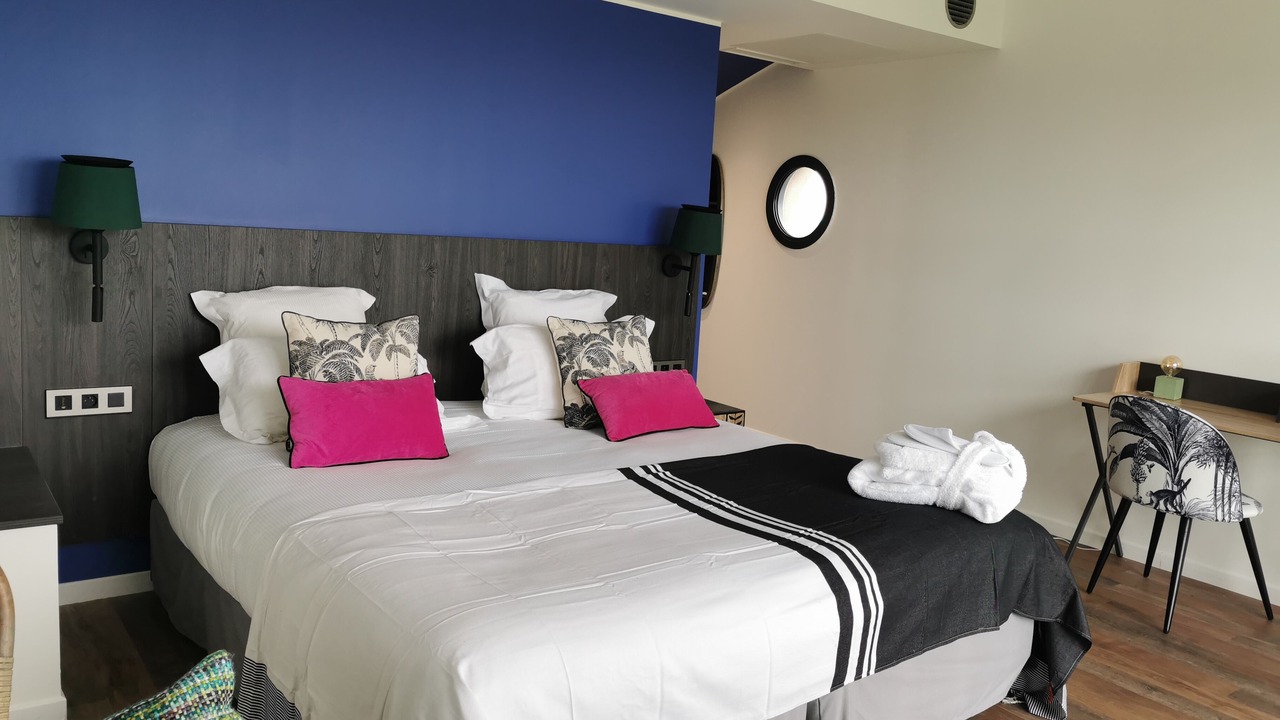 Photo of Bedroom in Magny-Cours