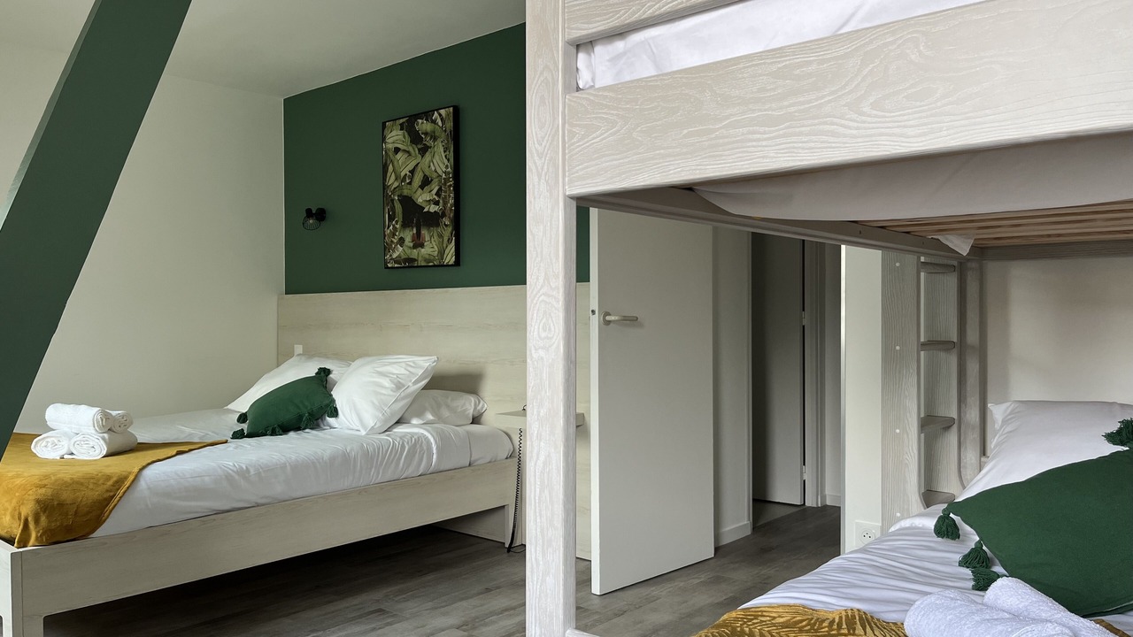 Photo of Bedroom in L'Aigle