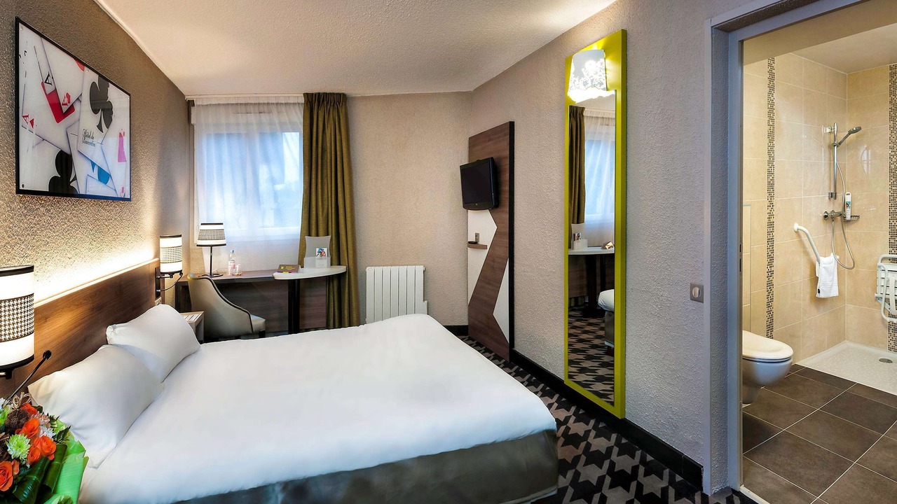 Photo of Bedroom in Barentin