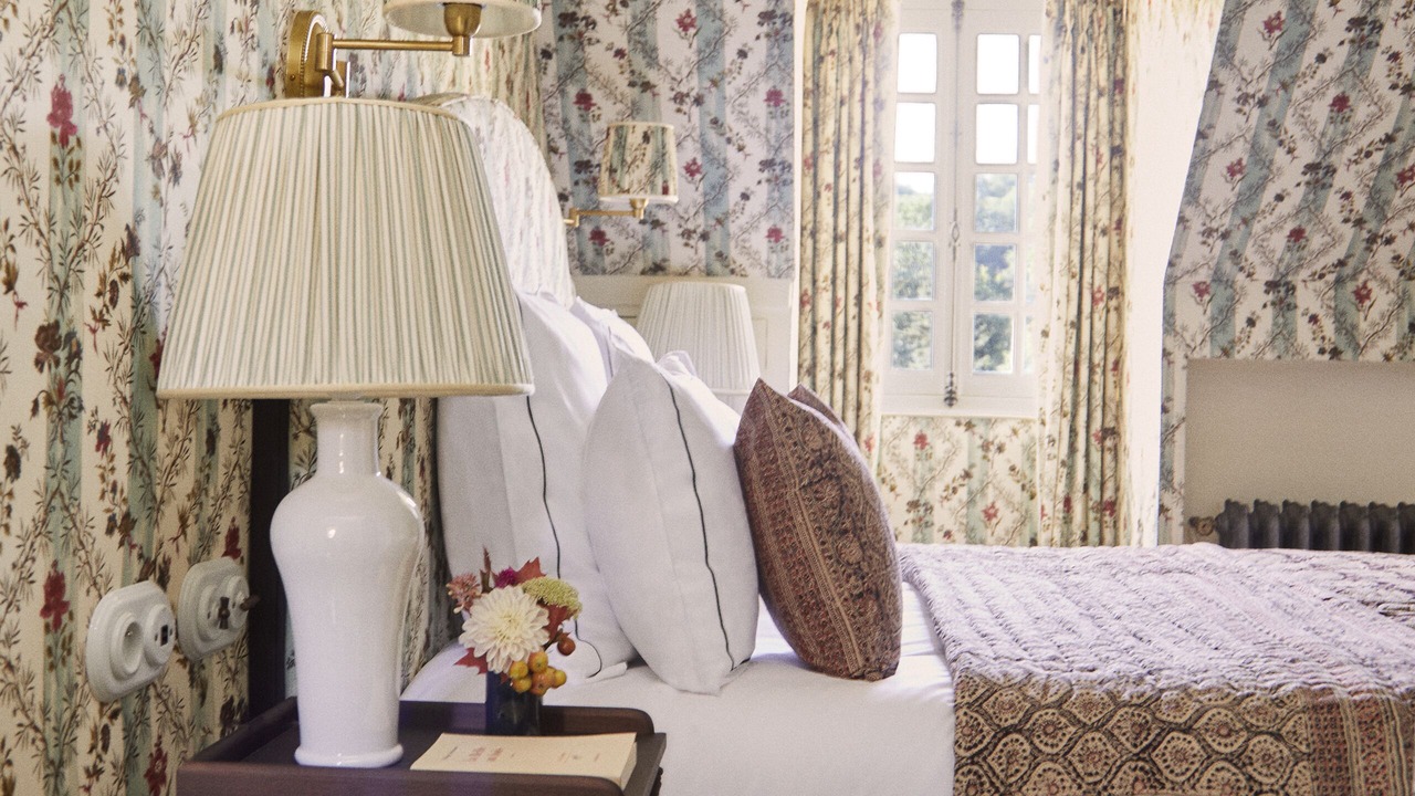 Photo of Bedroom in Cernay-la-Ville