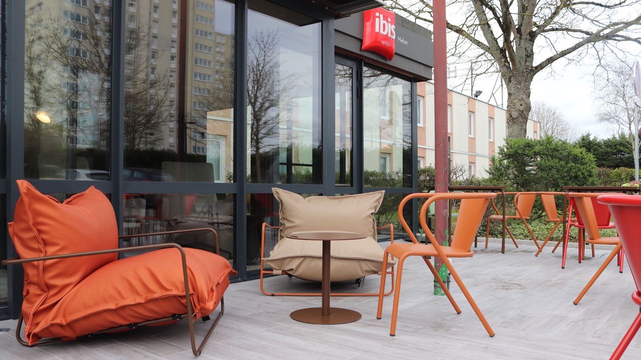 Photo of Patio Balcony in Melun