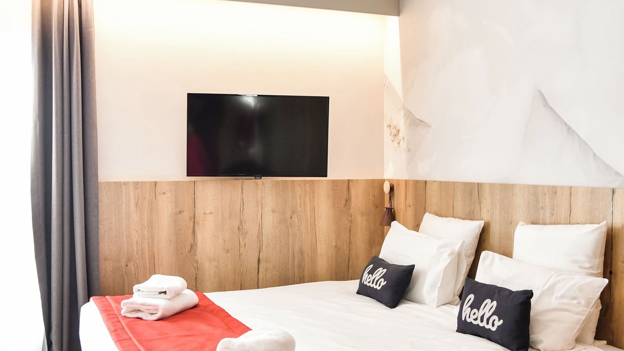 Photo of Bedroom in Fontainebleau