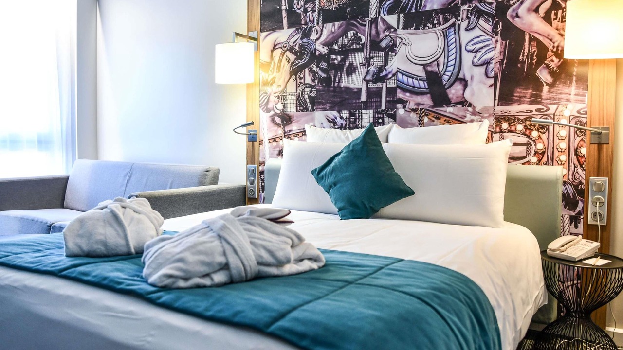Photo of Bedroom in Fontainebleau
