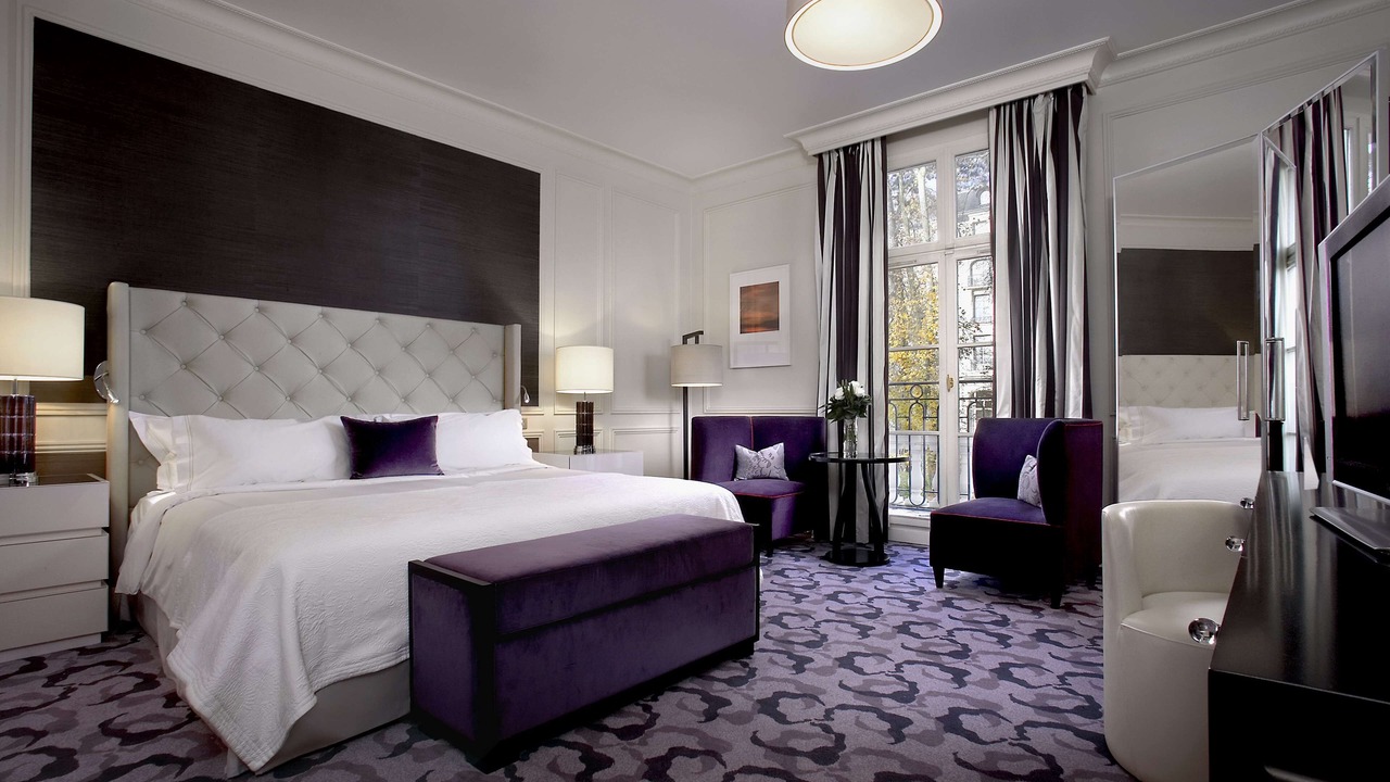 Photo of Bedroom in Notre-Dame