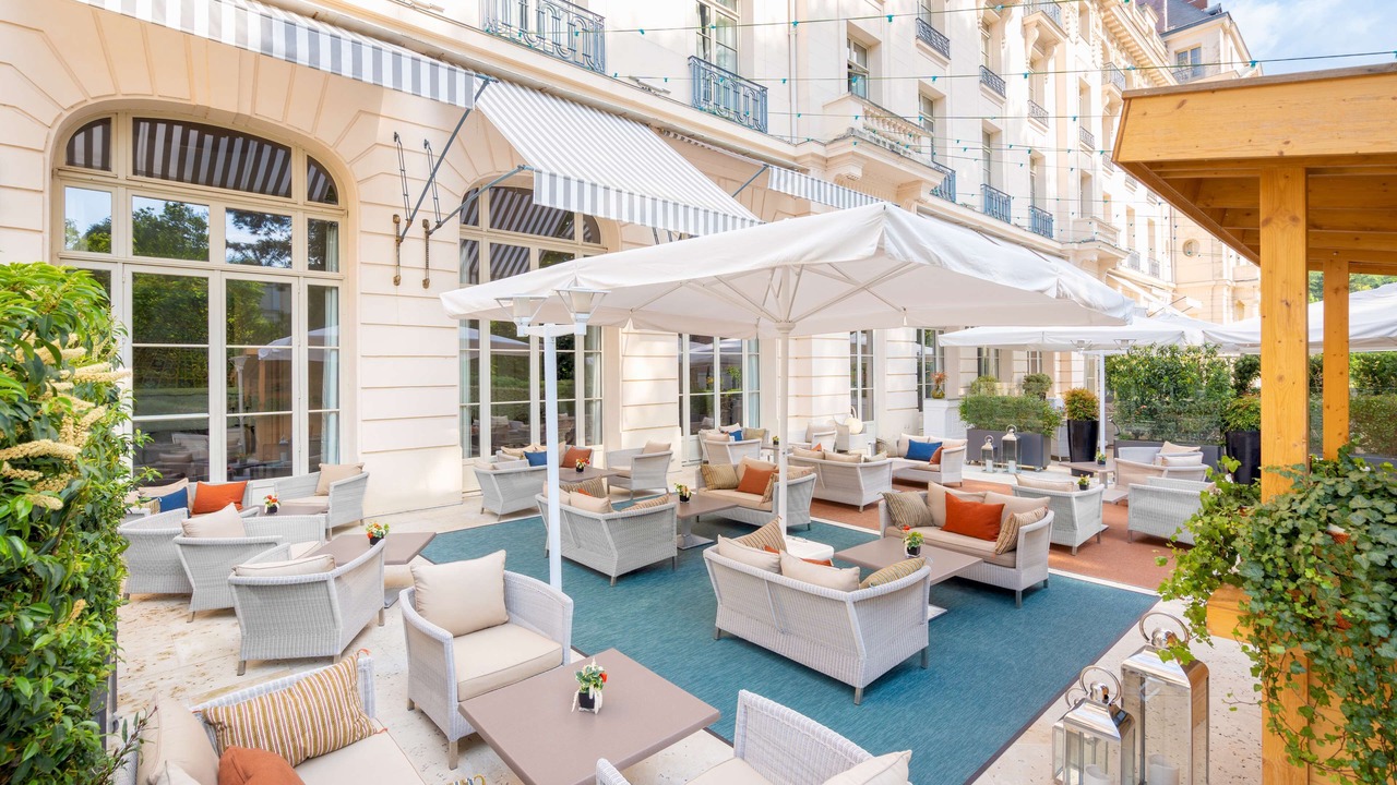 Photo of Patio Balcony in Notre-Dame