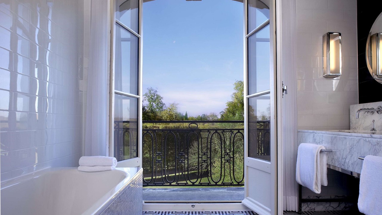 Photo of Bathroom in Notre-Dame