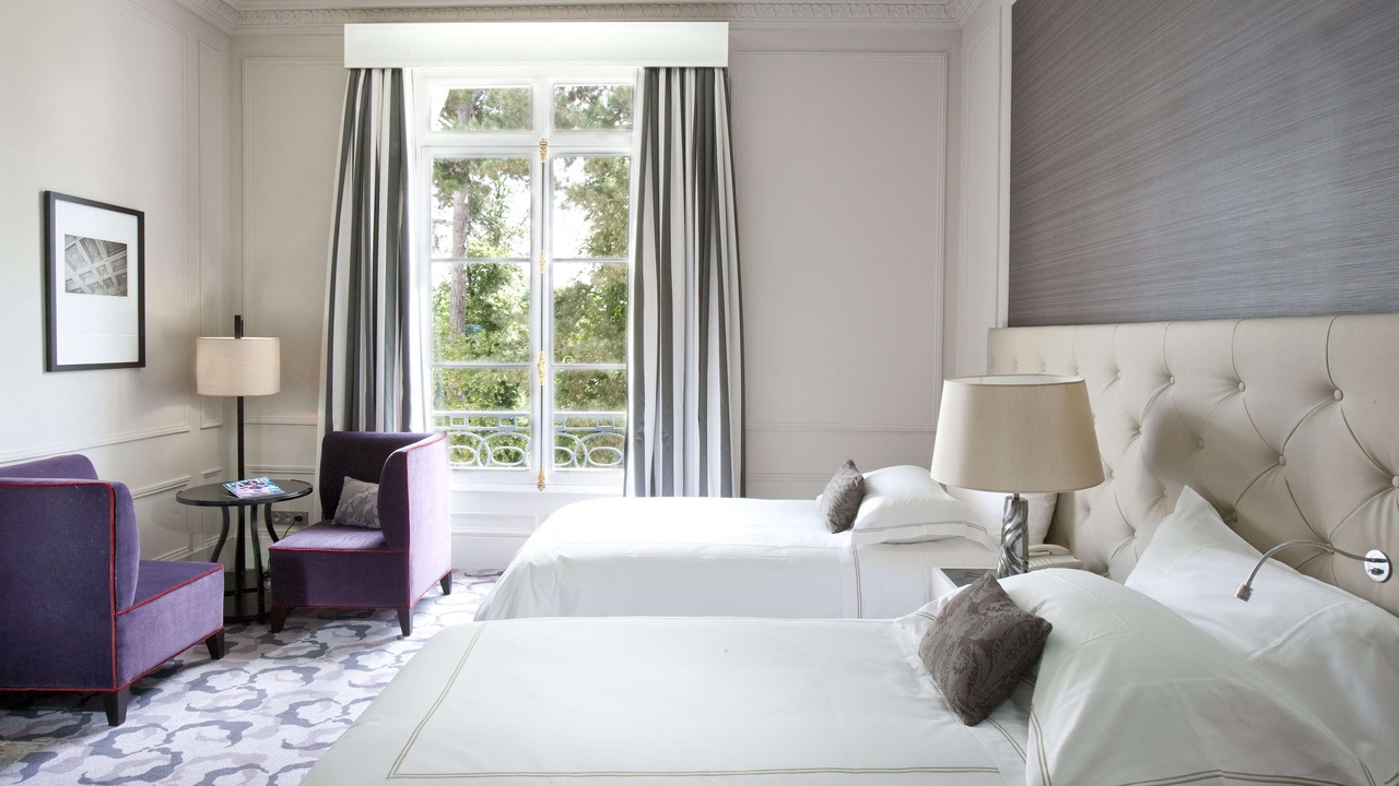 Photo of Bedroom in Notre-Dame