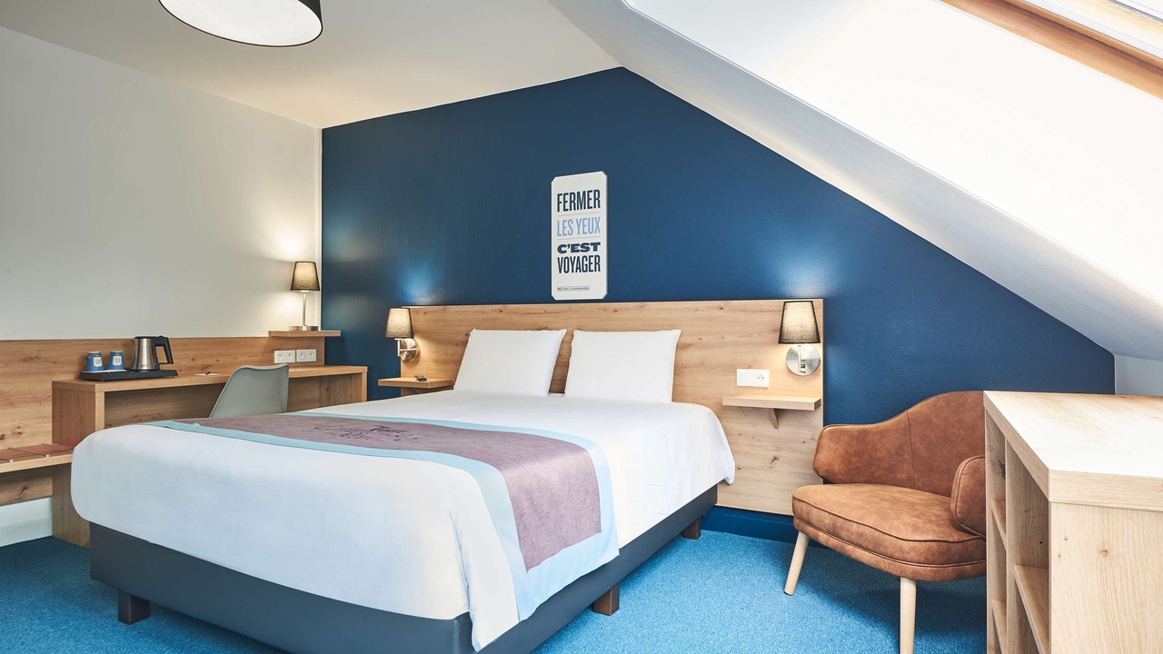 Photo of Bedroom in Mons-en-Baroeul